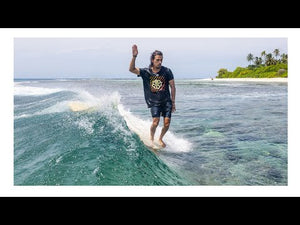 Torq Delpero TEC Pro 9'1 Longboard Surfboard