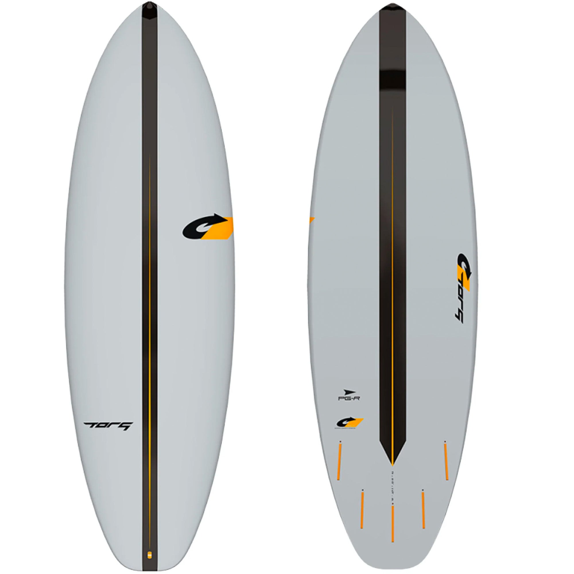 Torq PG-R ACT Surfboard - Futures