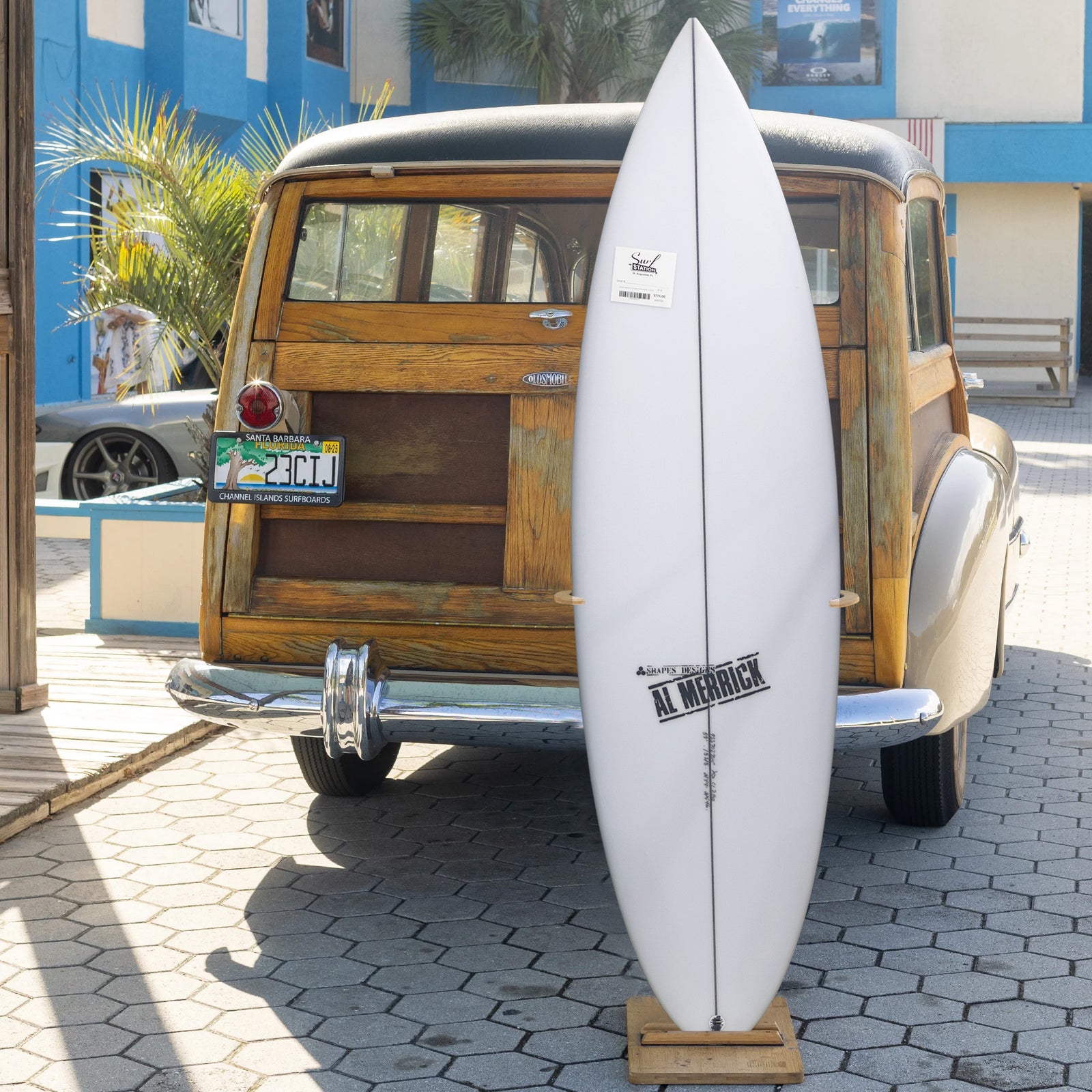 Channel Islands CI 2.Pro Round PU/Poly 5'10 Surfboard - Futures