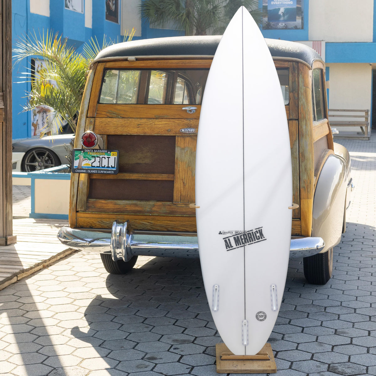 Channel Islands CI 2.Pro Round PU/Poly 5'10 Surfboard - Futures