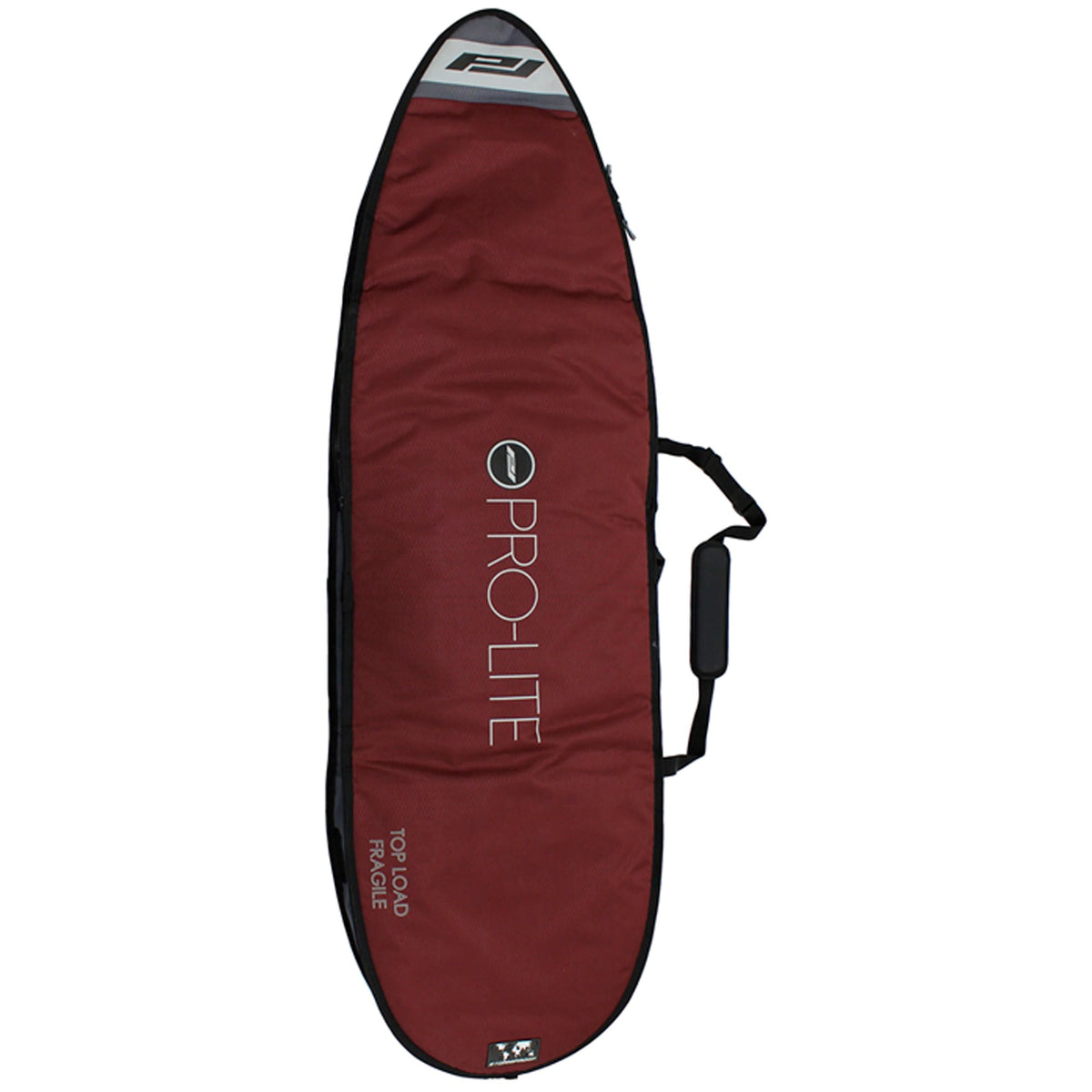 Pro-Lite Timmy Reyes Smuggler Travel Surfboard Bag - Maroon
