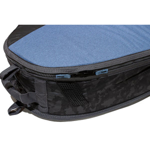 Pro-Lite Armored Coffin Double/Triple Travel Surfboard Bag - Blue/Black