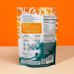 Laird Superfood Pumpkin Spice Instant Latte - 8oz
