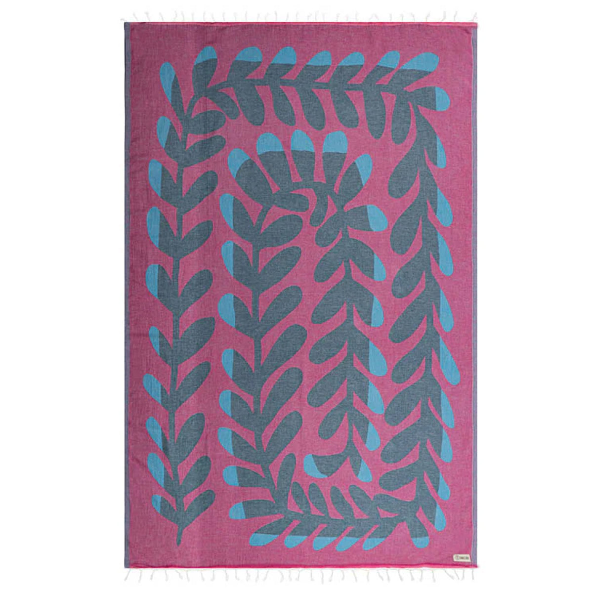 Sand Cloud Large Towel - Kelp