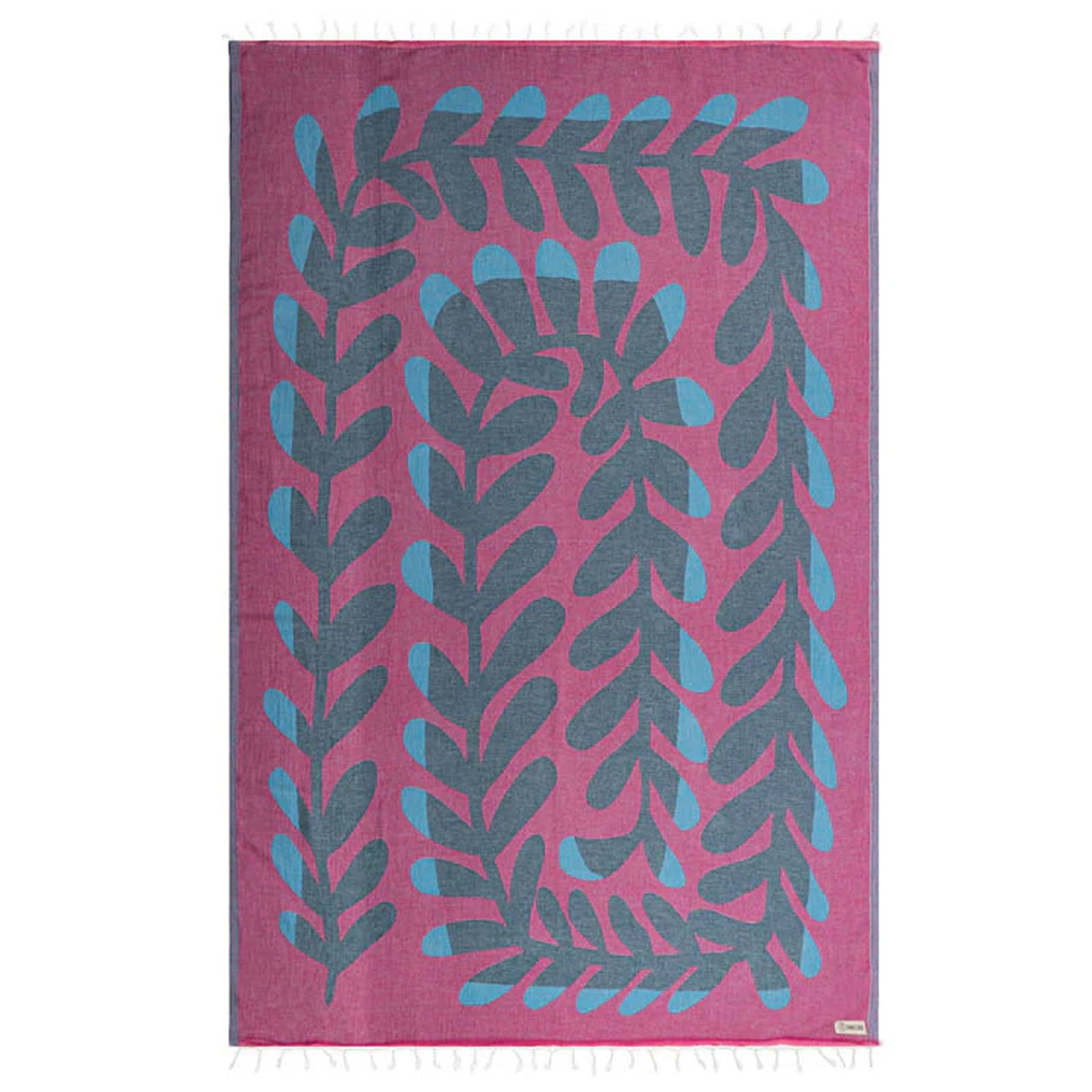 Sand Cloud Large Towel - Kelp