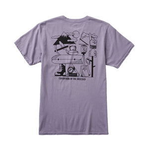 Roark Rishiri Survival Kit Men's S/S T-Shirt