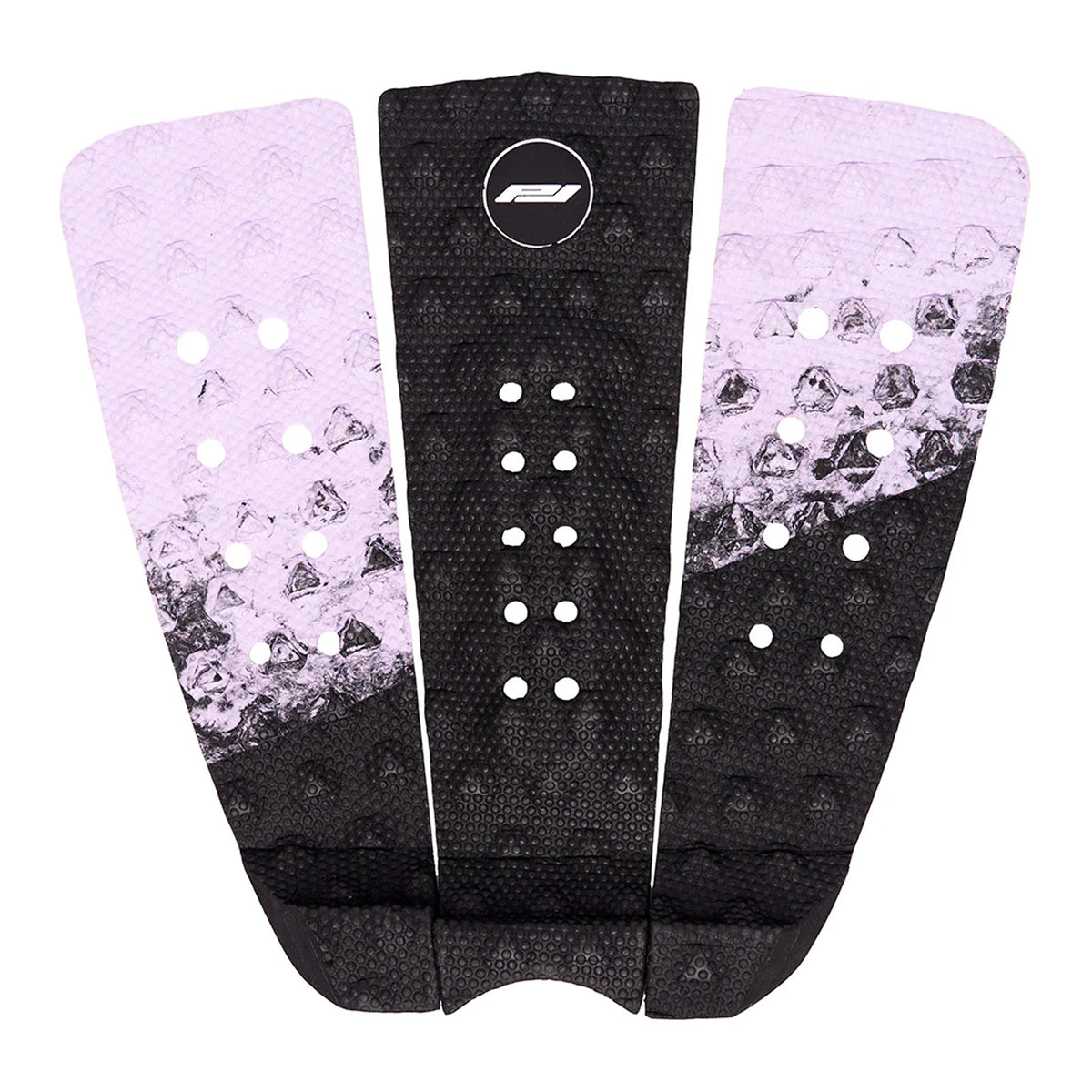 Pro-Lite Keanu Asing Pro Traction Pad - Black/Purple Fade