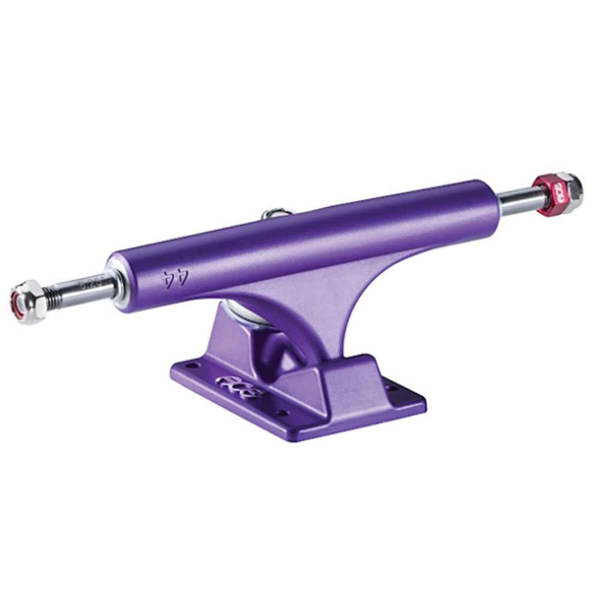 Ace 44 AF1 Skateboard Trucks - 209mm/Purple Satin