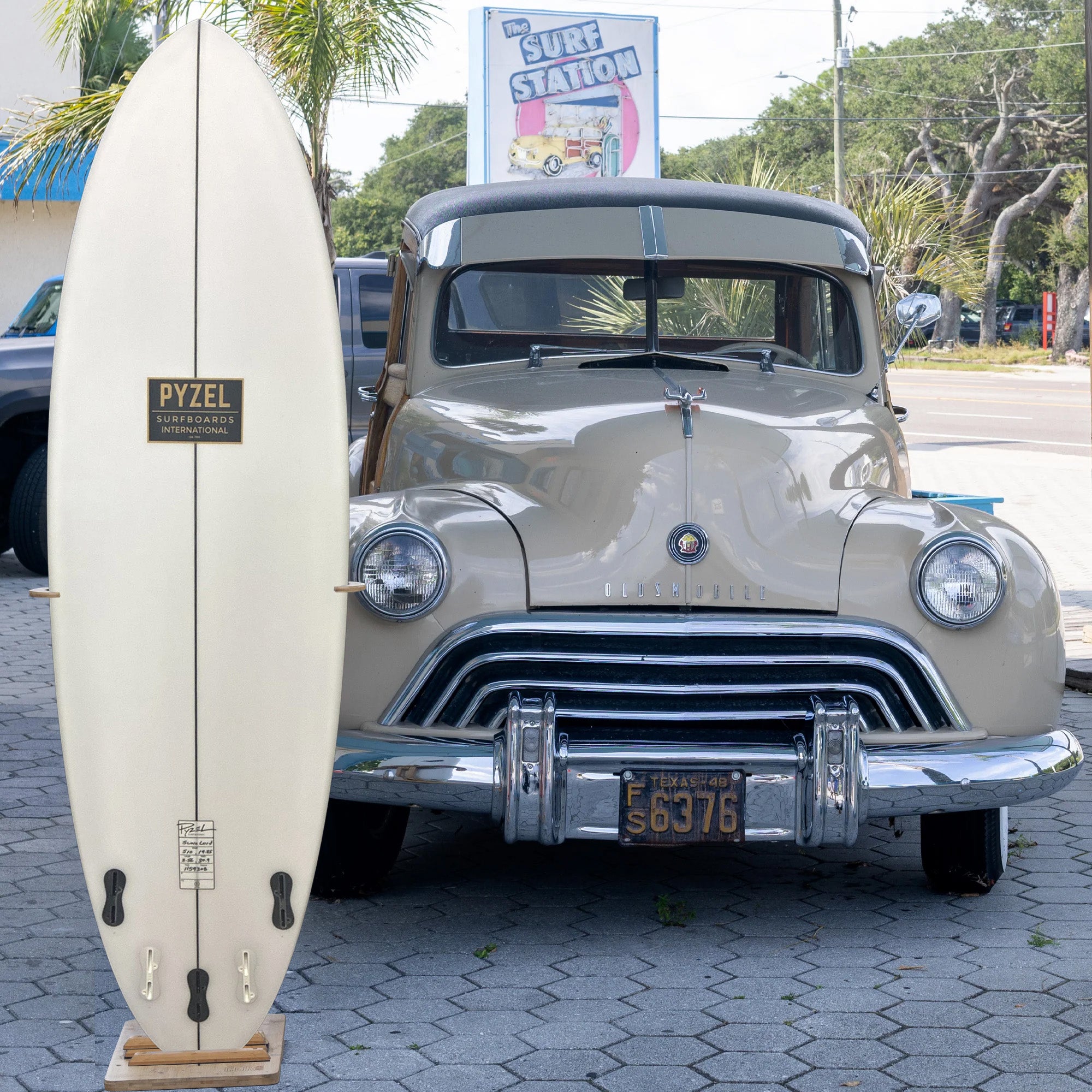 All - Surf Station Store
