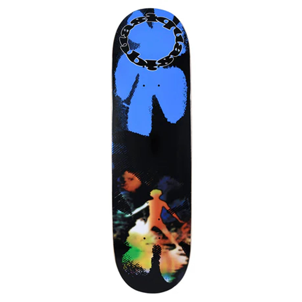 Quasi Seam 8.75" Skateboard Deck