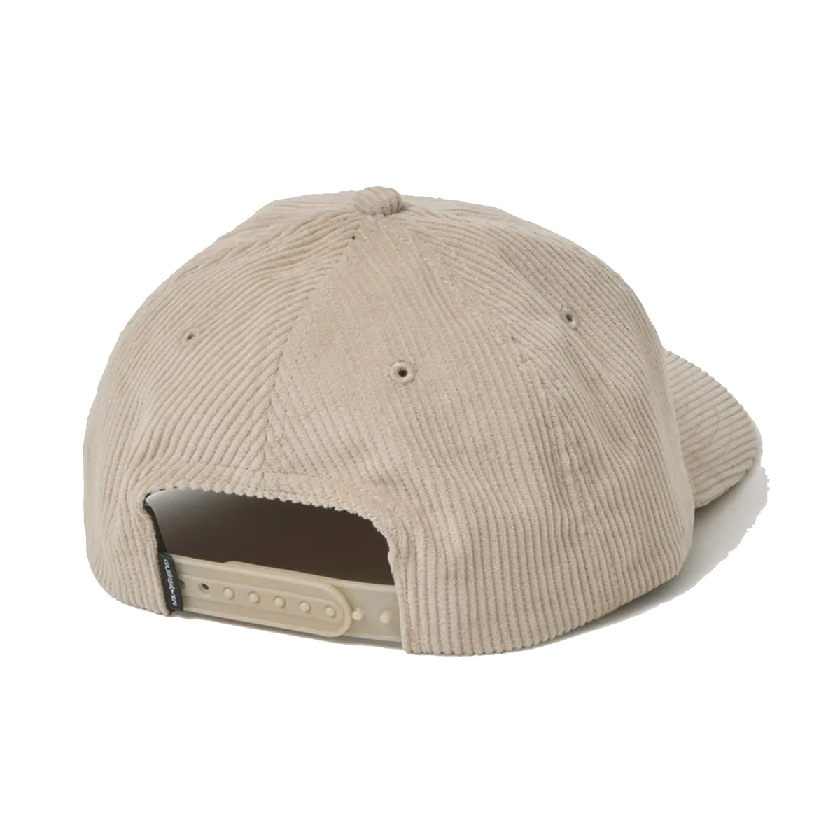 Quiksilver Static Corduroy Snapback Men's Hat - Seneca Rock