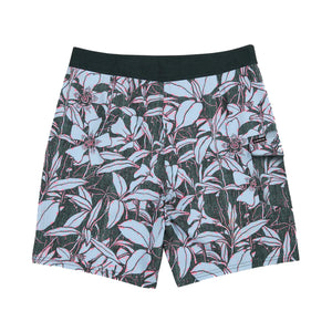 Quiksilver Cantina 19" Men's Boardshorts - Anthracite