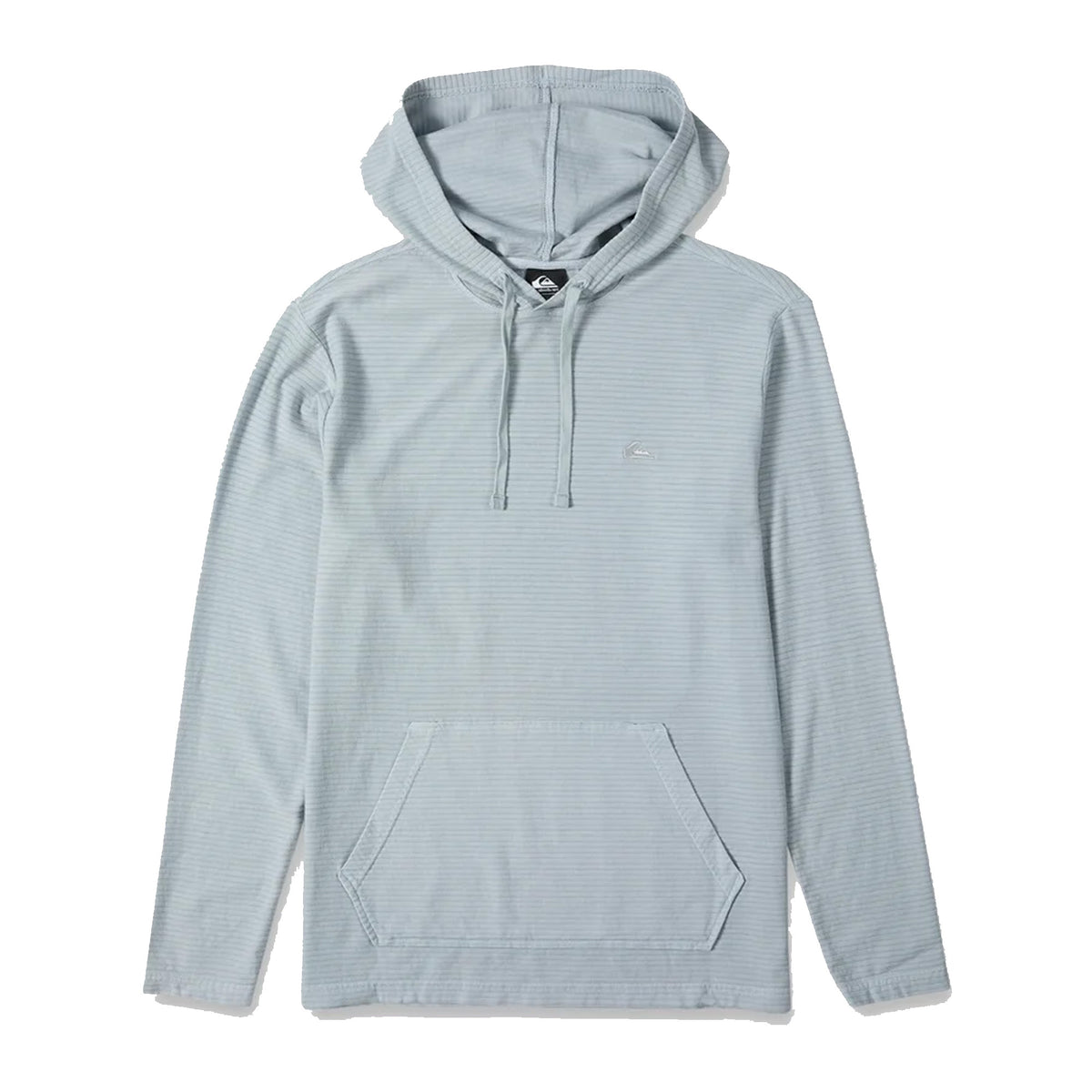 Quiksilver Alamitos Pullover Men's L/S Hoodie - Quarry