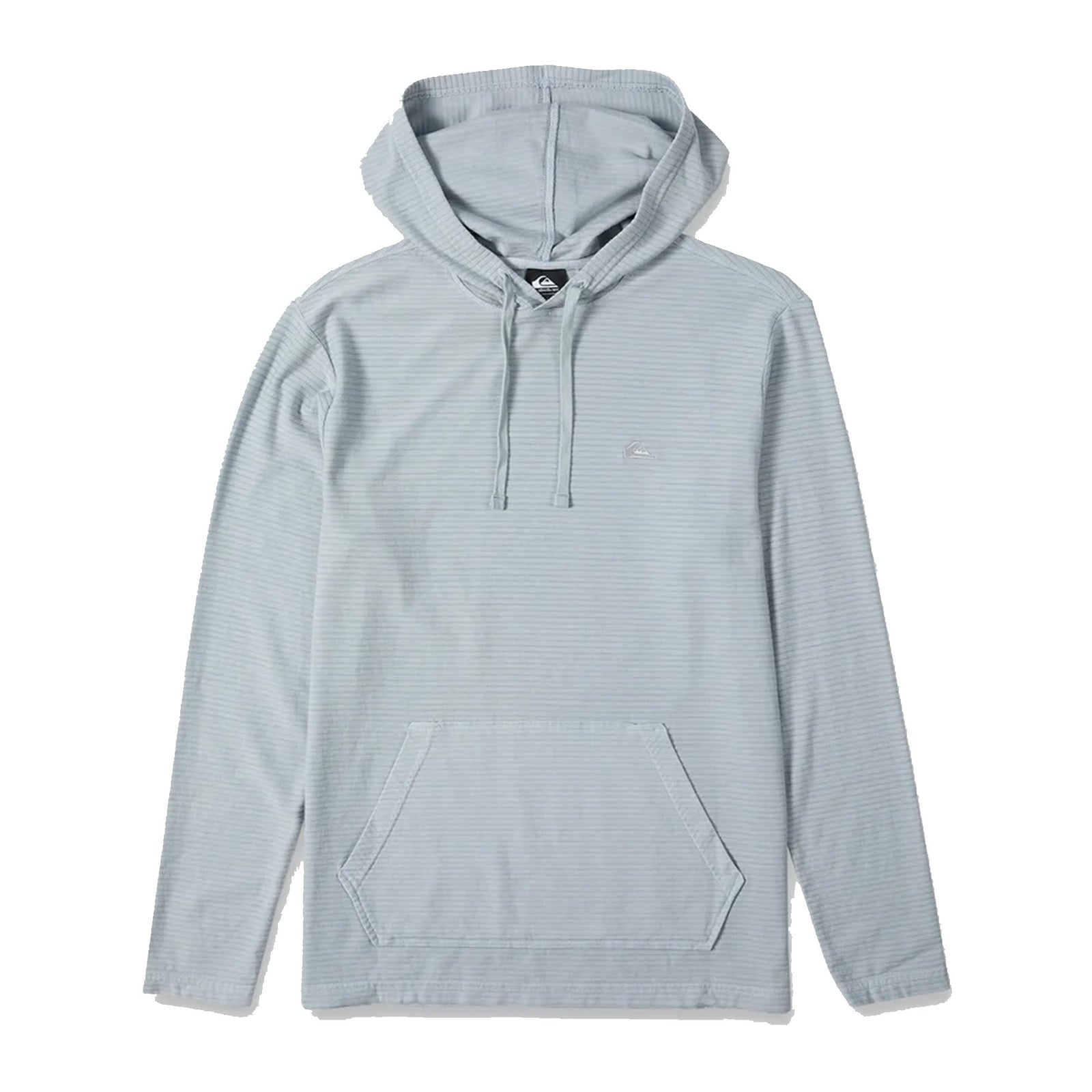 Quiksilver Alamitos Pullover Men's L/S Hoodie - Quarry