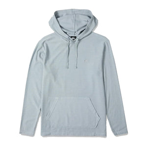 Quiksilver Alamitos Pullover Men's L/S Hoodie - Quarry