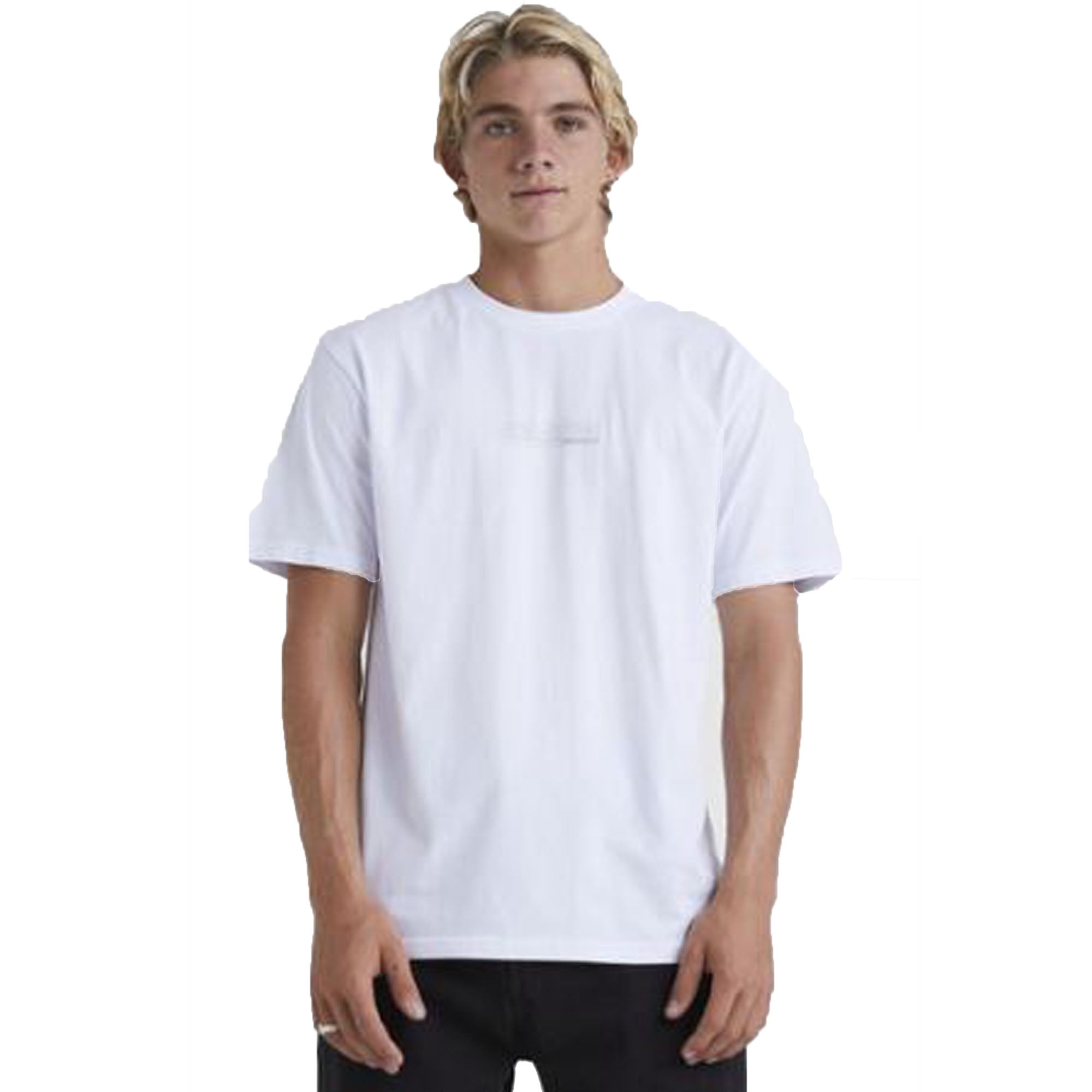 Quiksilver Decal Men's S/S T-Shirt