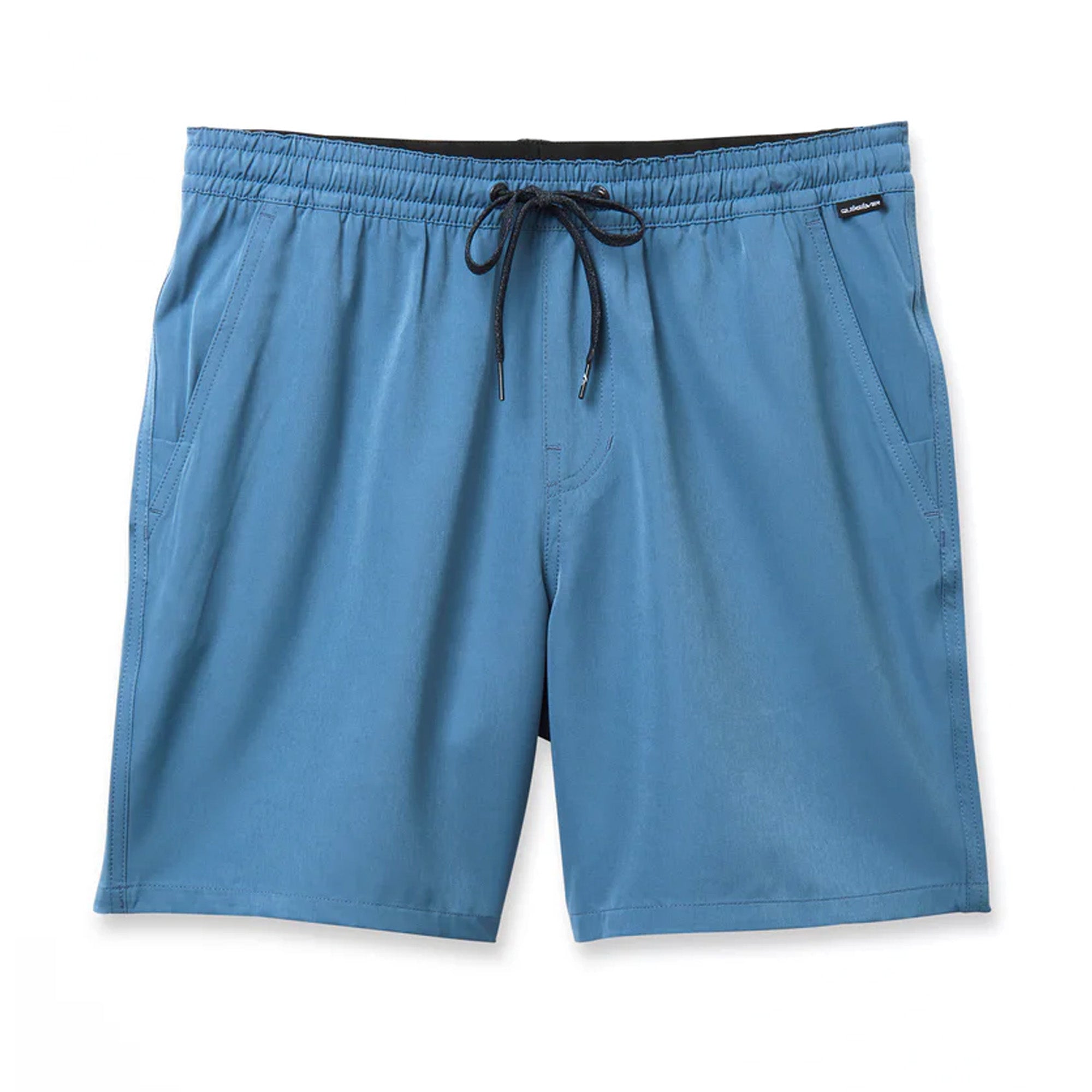 Quiksilver Taxer 18" Men's Hybrid Walkshorts - China Blue