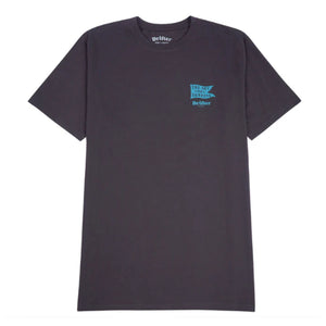 Drifter Surf Quiver Men's S/S T-Shirt - Charcoal