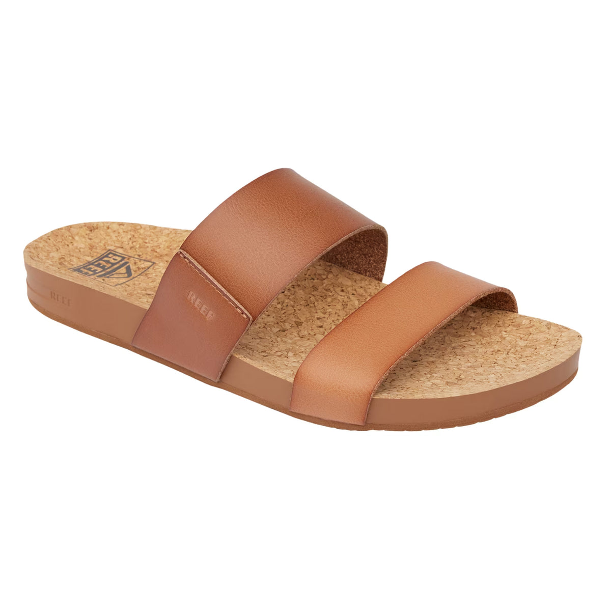 Reef Cushion Vista Women's Sandals - Expresso Duo