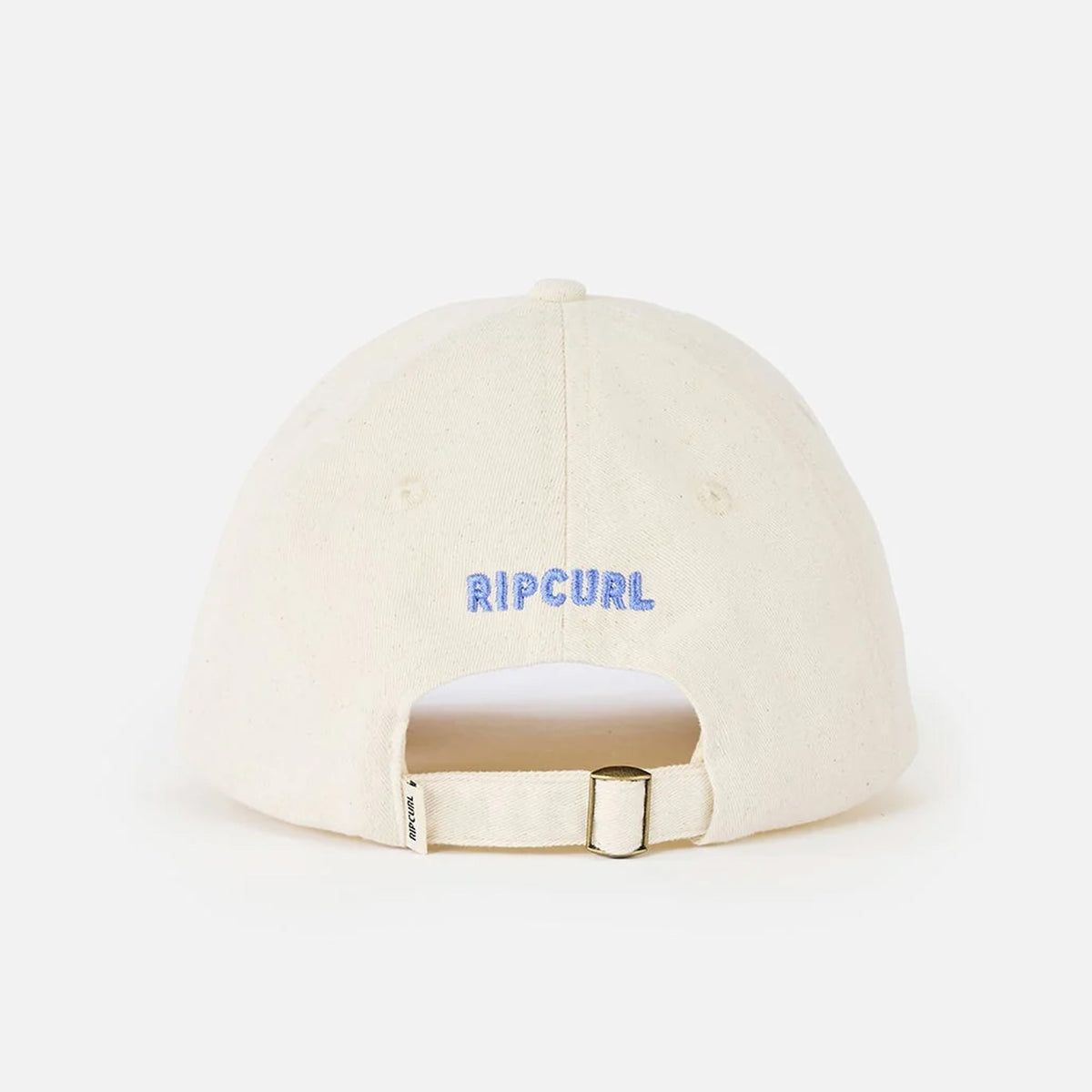 Rip Curl Mixed 6-Panel Women's Hat - Natural/Blue