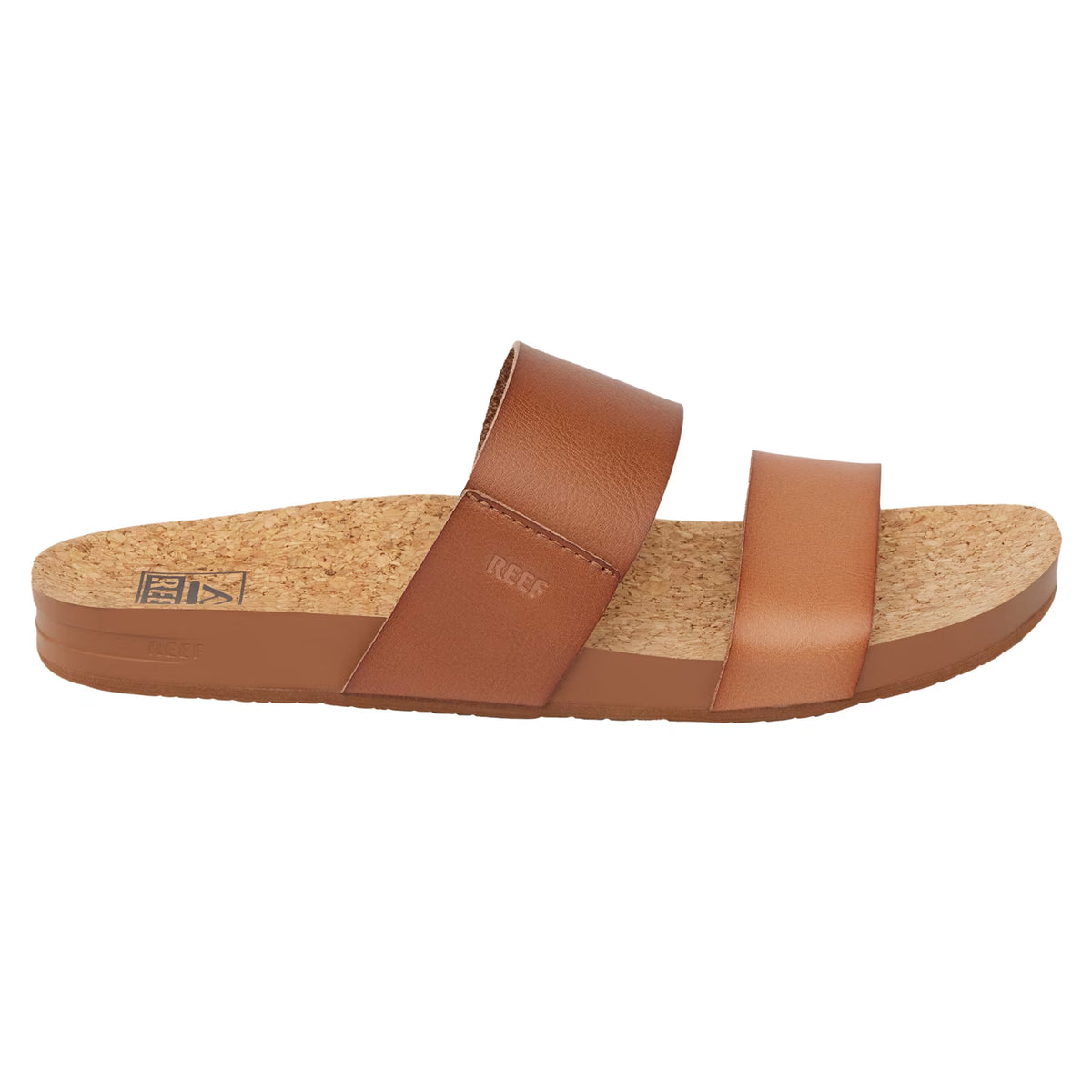 Reef Cushion Vista Women's Sandals - Expresso Duo