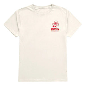 Channel Islands Shaper Youth Boy's S/S T-Shirt - Raw