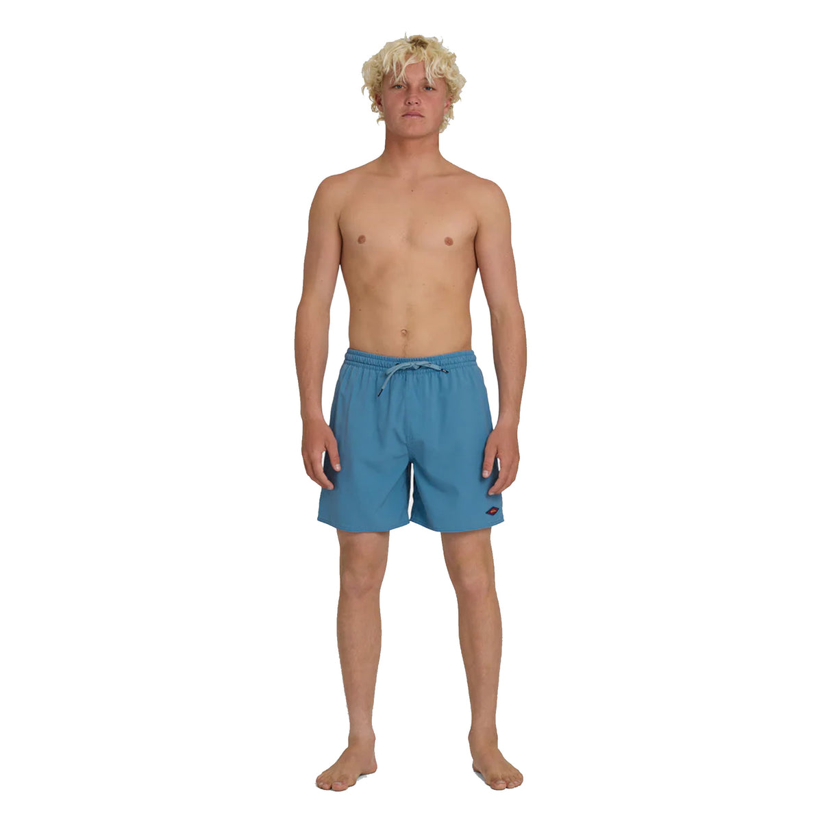 Quiksilver Saltwater 17" Men's Boardshorts - Riviera