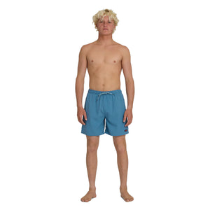 Quiksilver Saltwater 17" Men's Boardshorts - Riviera