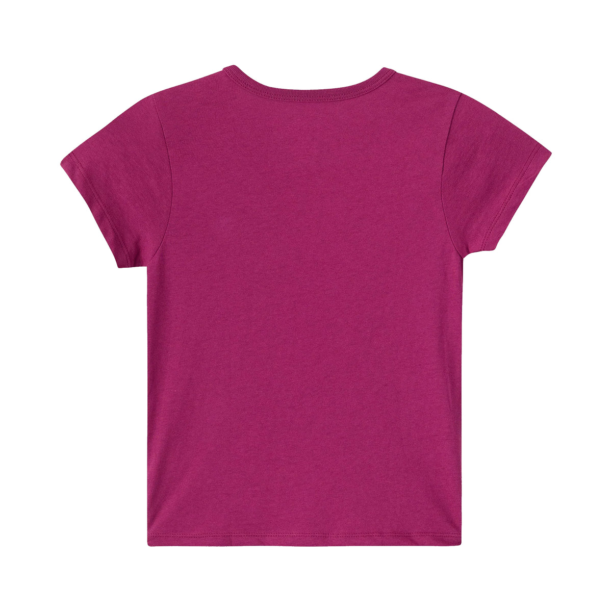 O'Neill Desert Sun Willa Skimmer Youth Girl's S/S T-Shirt - Raspberry