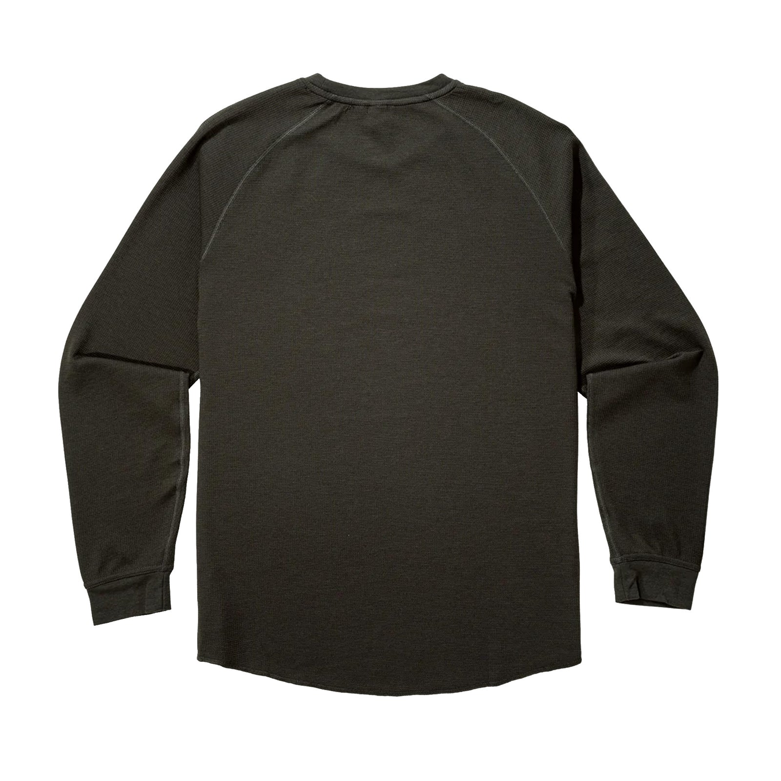 Marsh Wear Surfside Waffle Knit Men's L/S Sweater - Raven