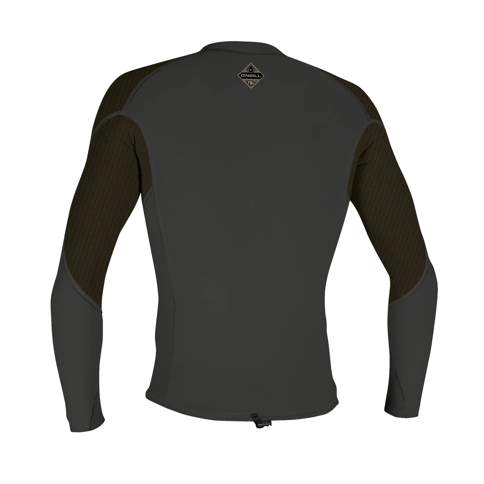 O'Neill Hyperfreak 1.5mm Men's Wetsuit Jacket - Raven/Army