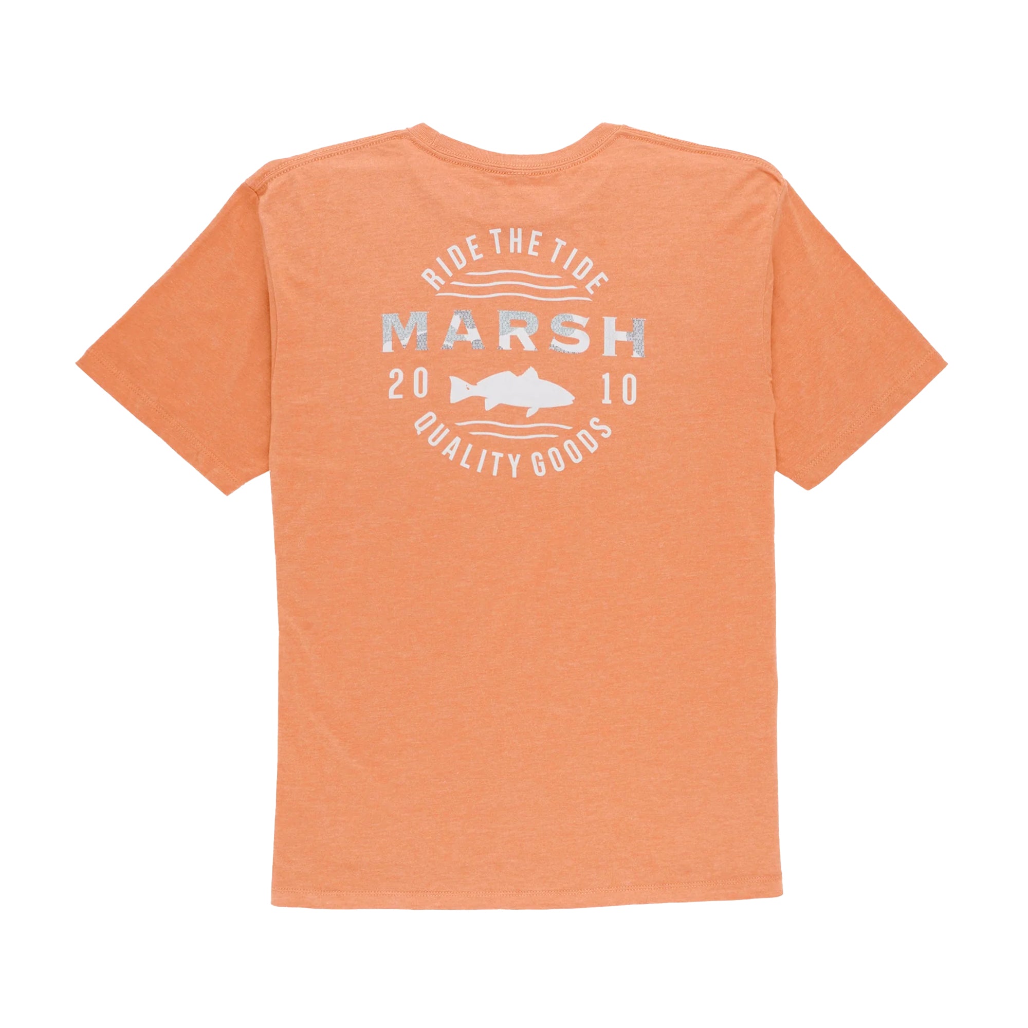 Marsh Wear Lowcountry Men's S/S T-Shirt