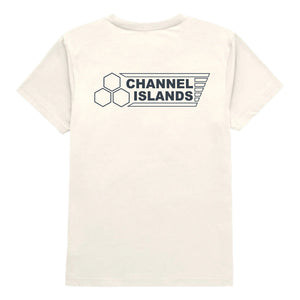 Channel Islands Solid Flag Men's S/S T-Shirt - Raw