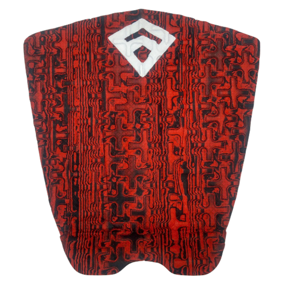 Freak Phantom Traction Pad - Red Acid