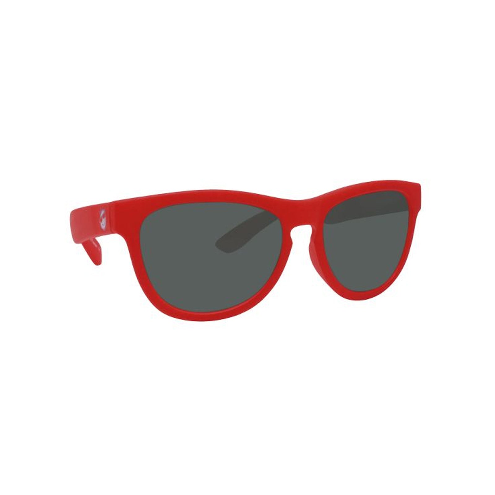 Mini Shades Classic Kid's Sunglasses - Age 3-7/Red Hot Polarized