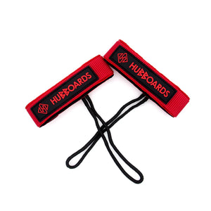 Hubboards Fin Tether - Red
