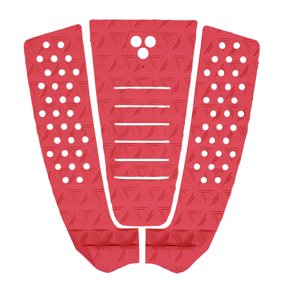 Gorilla Grip The Jane 3 Piece Arch Traction Pad - Red