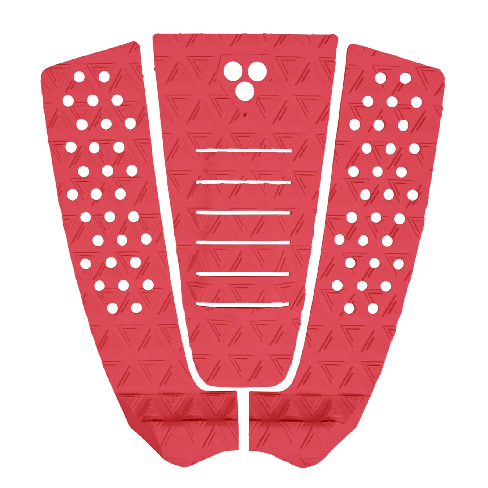 Gorilla Grip The Jane 3 Piece Arch Traction Pad - Red