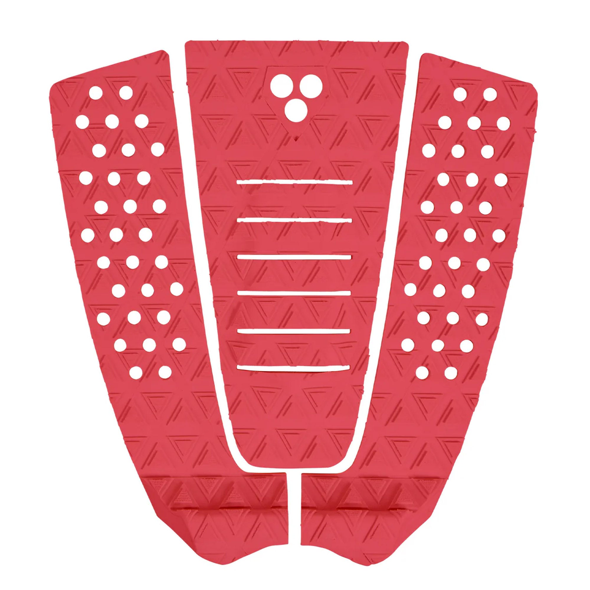 Gorilla Grip The Jane 3 Piece Arch Traction Pad - Red