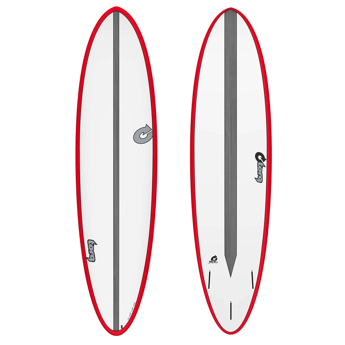 Torq Mod Fun TET-CS Surfboard - Futures