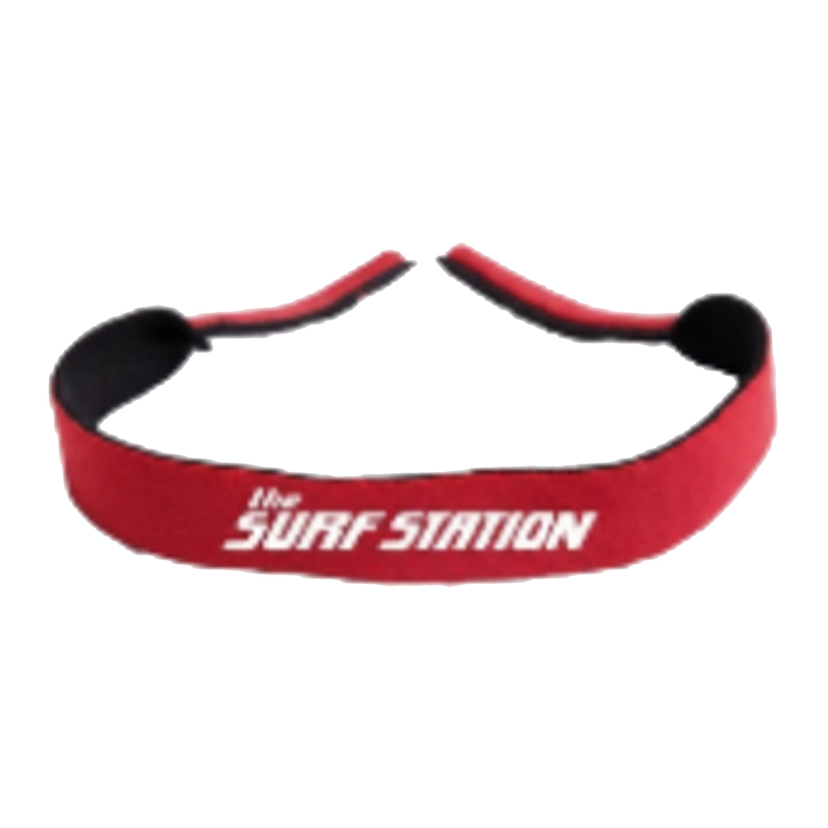 Surf Station Original Croakies - Red