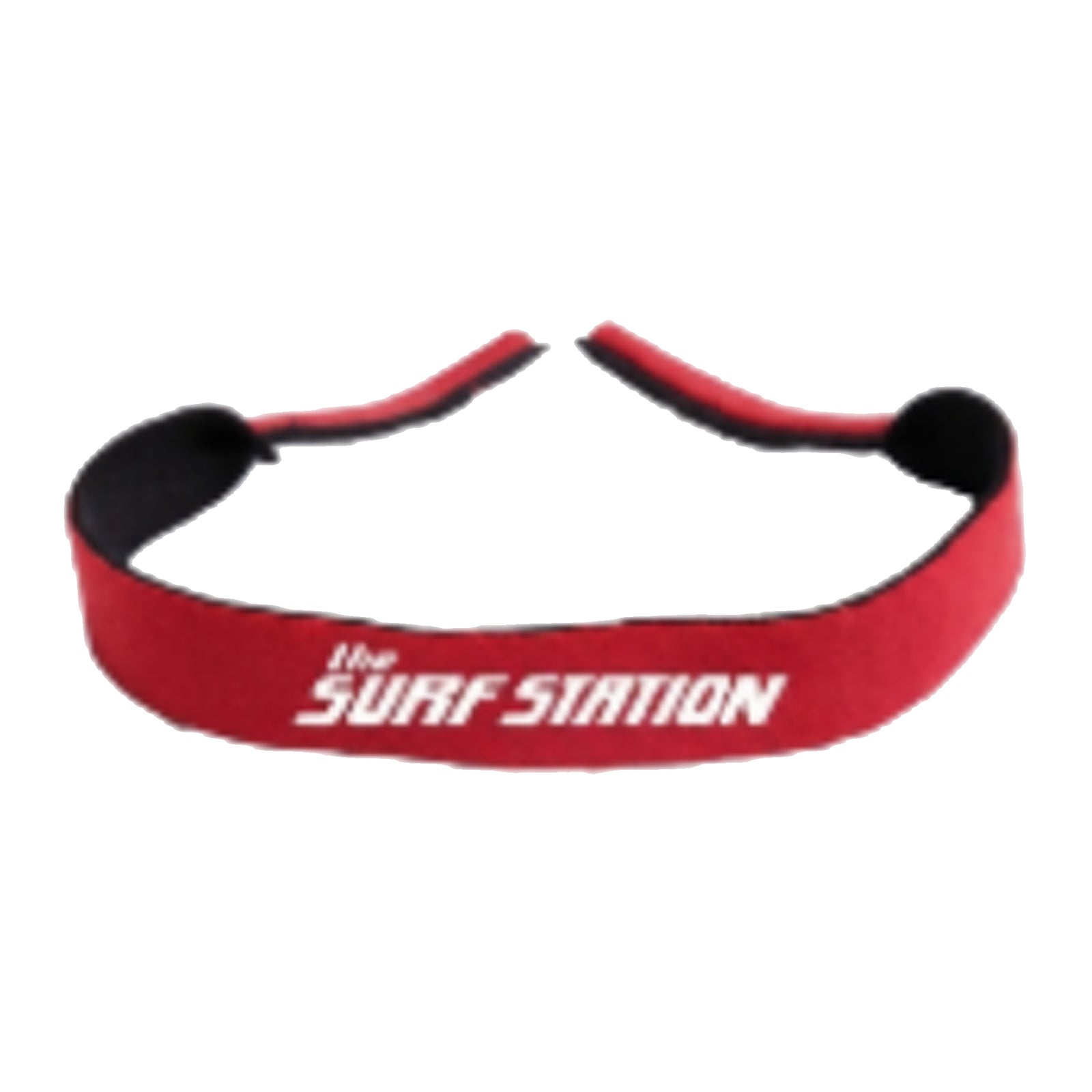Surf Station Original Croakies - Red