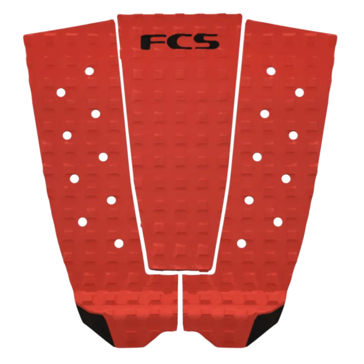 FCS C3 Classic Traction Pad - Red