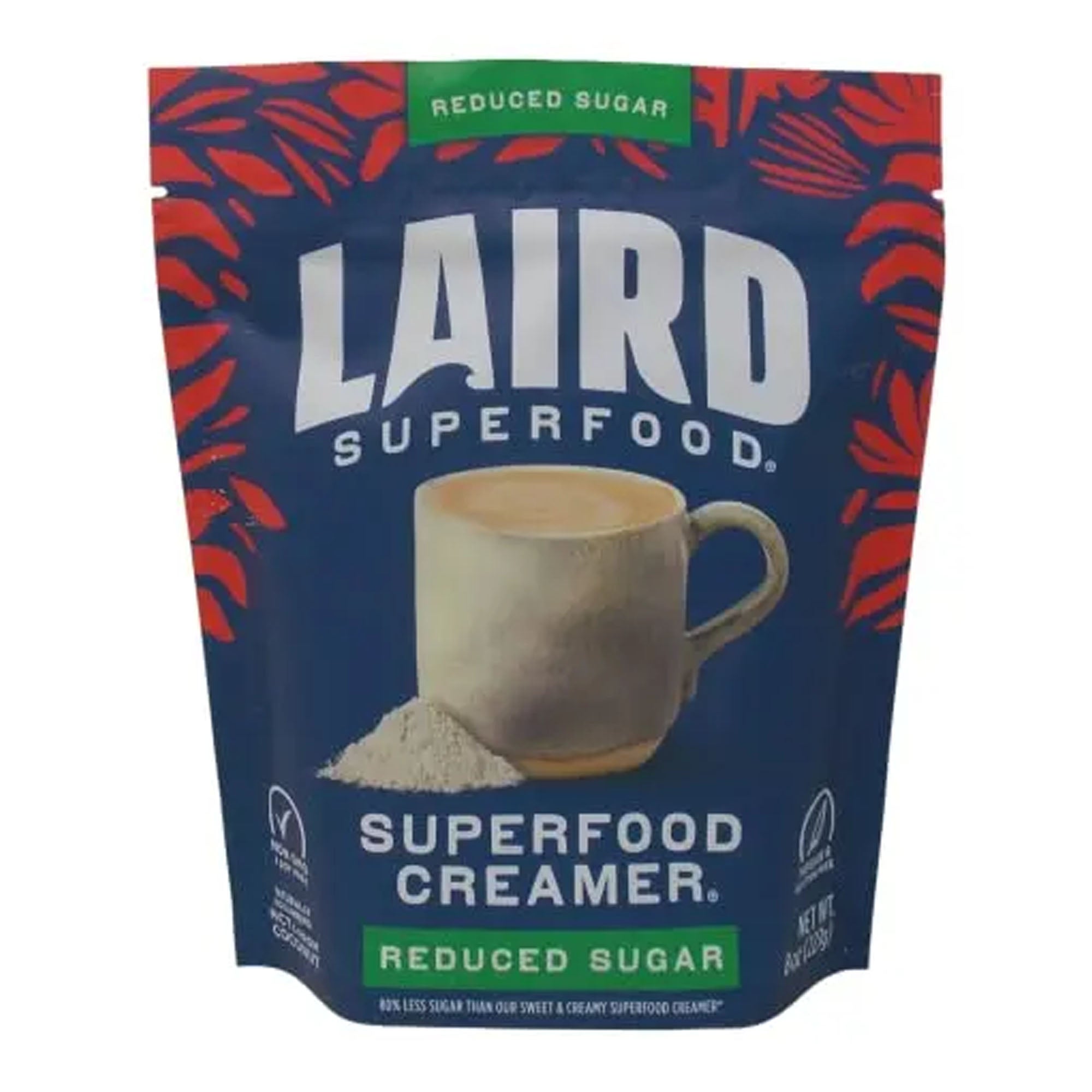Laird Superfood Reduced Sugar Creamer