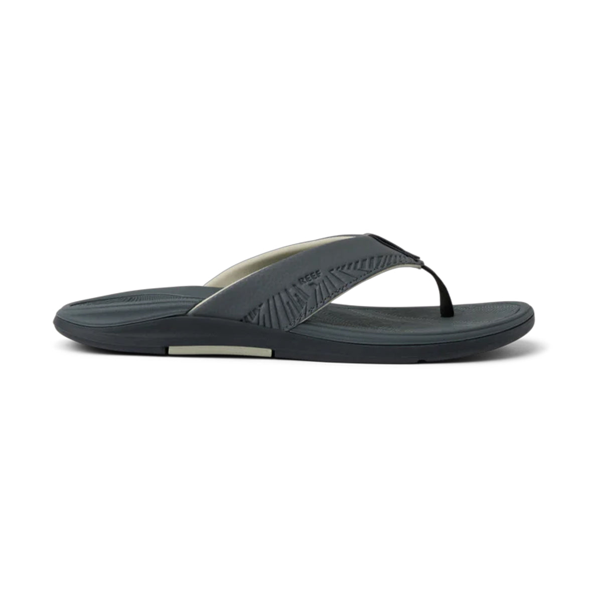 Reef Offshore Men's Sandals - Grey/Black/Tan