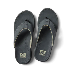 Reef Offshore Men's Sandals - Grey/Black/Tan