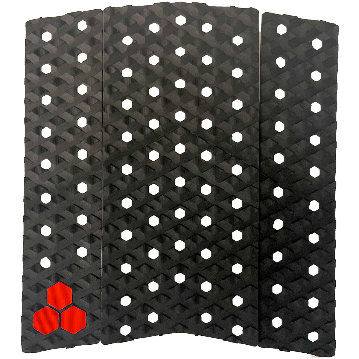 Channel Islands Front Reef Heazlewood Traction Pad - Black