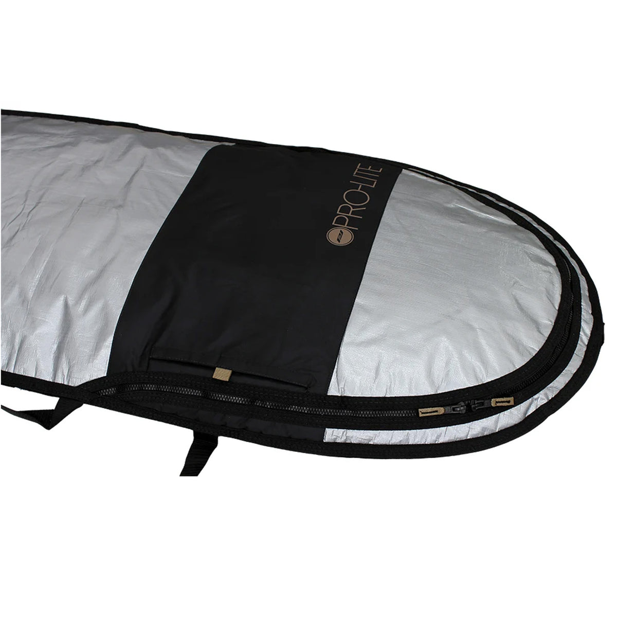 Pro-Lite Resession Day Fish/Hybrid Single Surfboard Bag - Grey