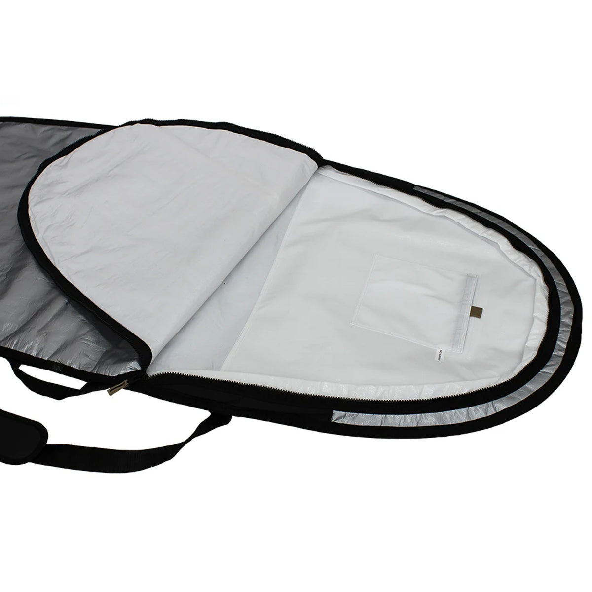 Pro-Lite Resession Day Fish/Hybrid Single Surfboard Bag - Grey