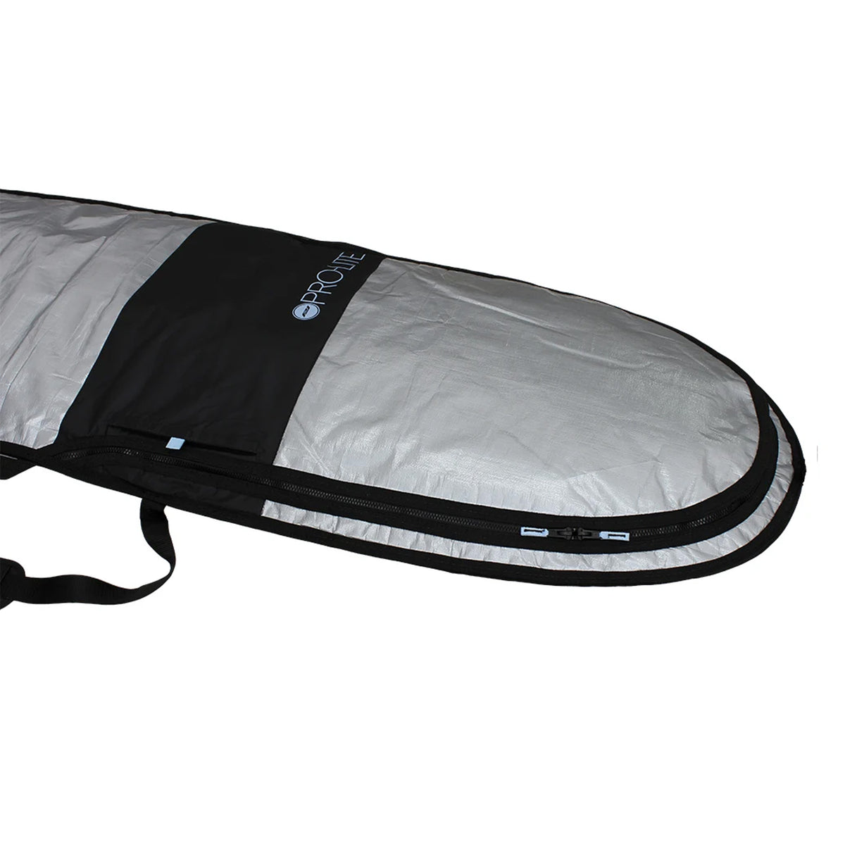 Pro-Lite Resession Day Longboard Single Surfboard Bag - Grey